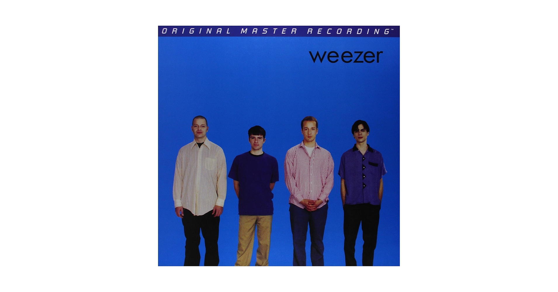 WEEZER - Weezer ( Blue Album ) - Amazon.com Music