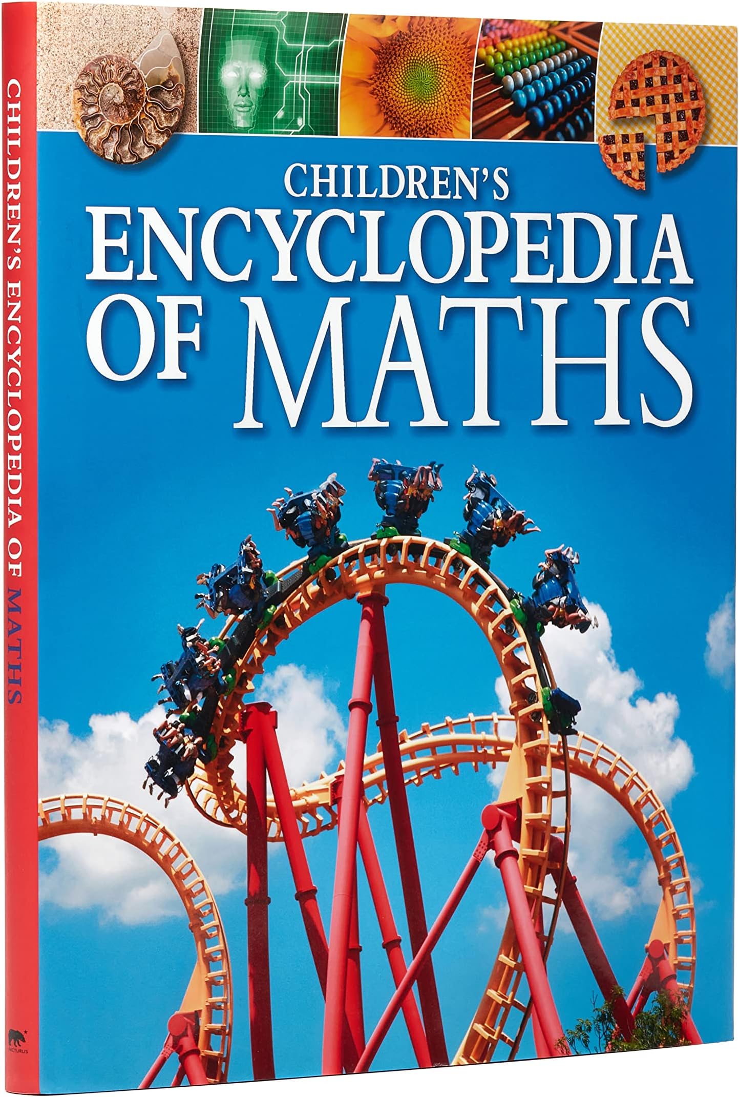 Children's Encyclopedia of Maths (Arcturus Children's Reference Library, 13)