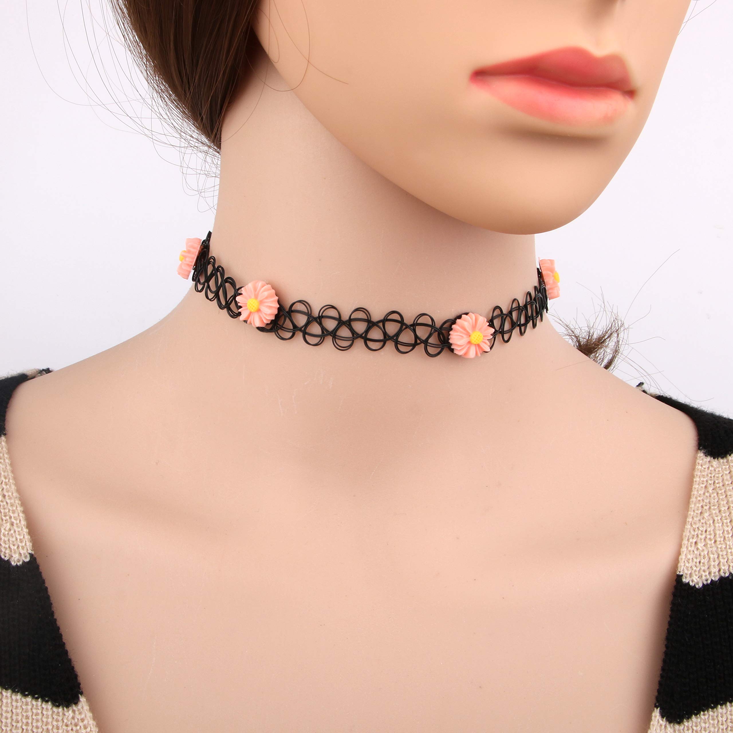 Set di collane Colore multicolore - - 843CO-MLC