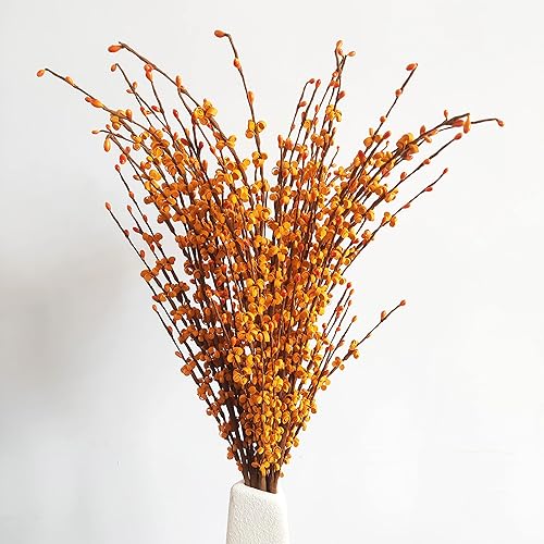 10 flores artificiales de 29.5 pulgadas de largo para decoraciĂłn de boda, hogar, oficina, fiesta, hotel, restaurante, largas, jazmines artificiales, 10 flores artificiales de 29.5 pulgadas de largo para decoraciĂłn de boda, hogar, oficina, fiesta, hotel, restaurante, largas, jazmines artificiales,