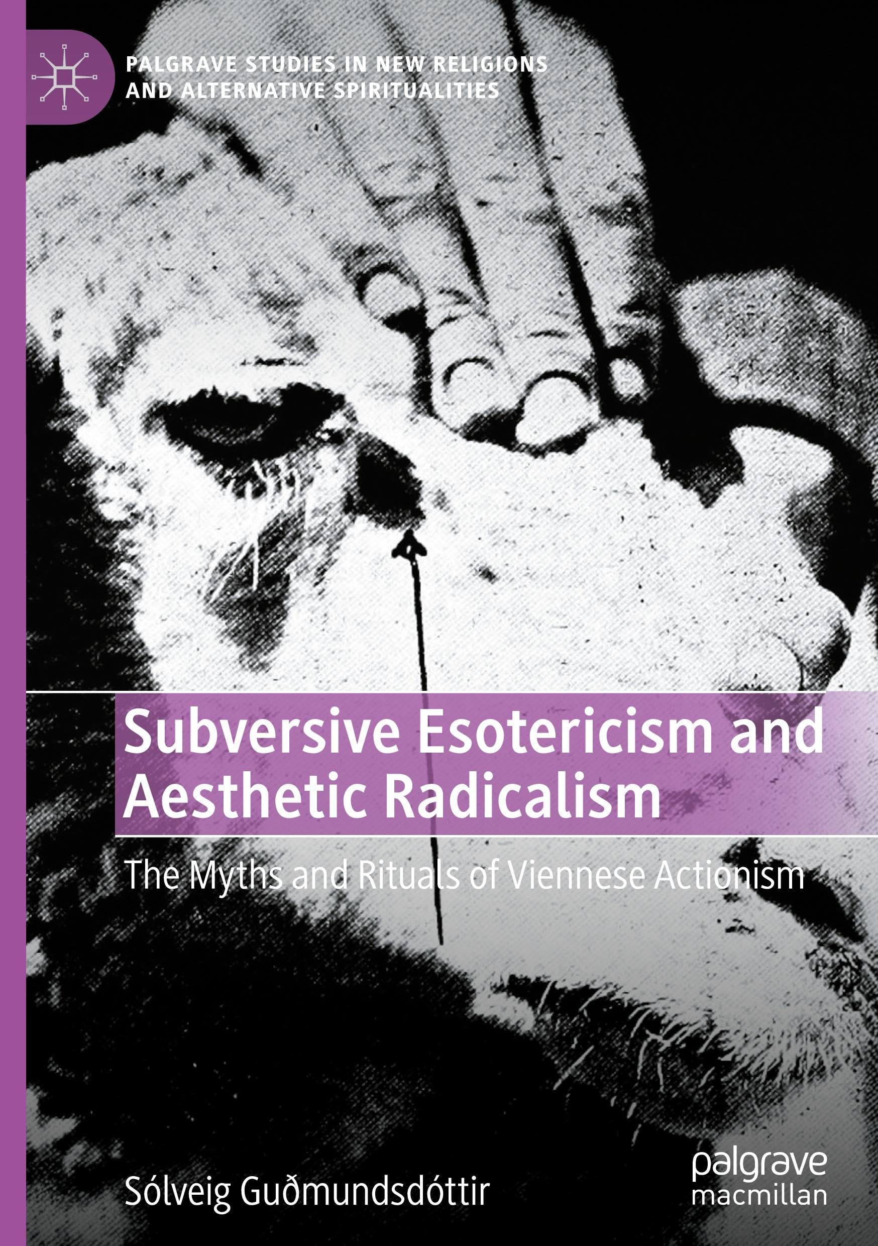 Viennese Actionism livre d'art majeur sur le radicalisme esthétique