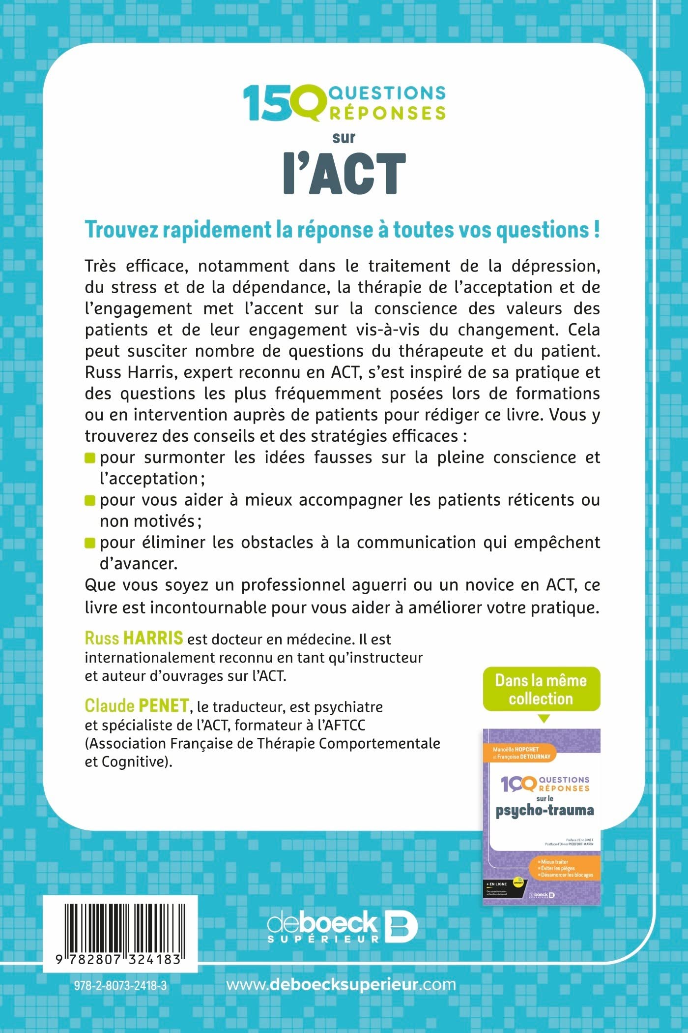 150 questions sur l'ACT