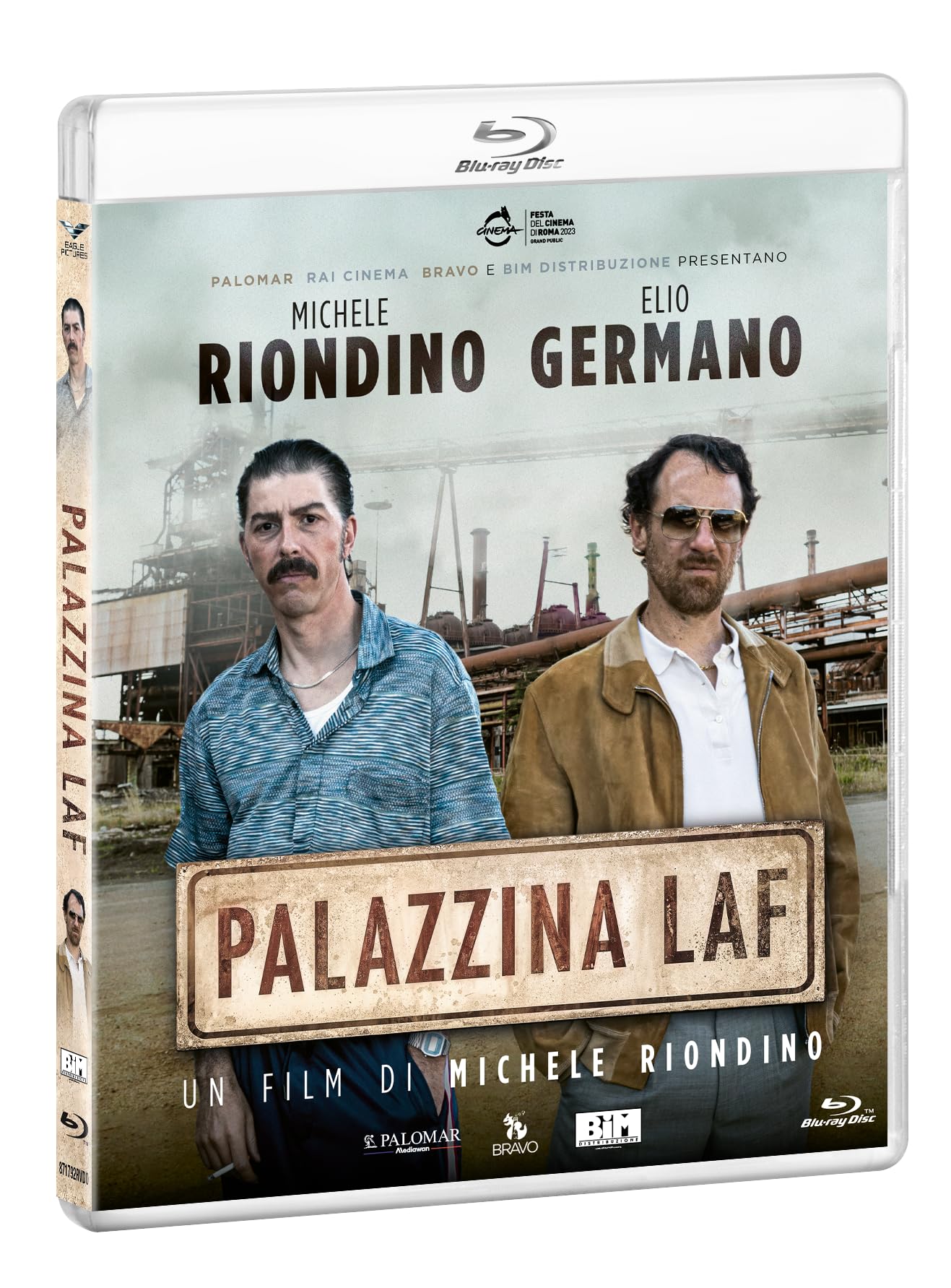 Palazzina Laf - Bd