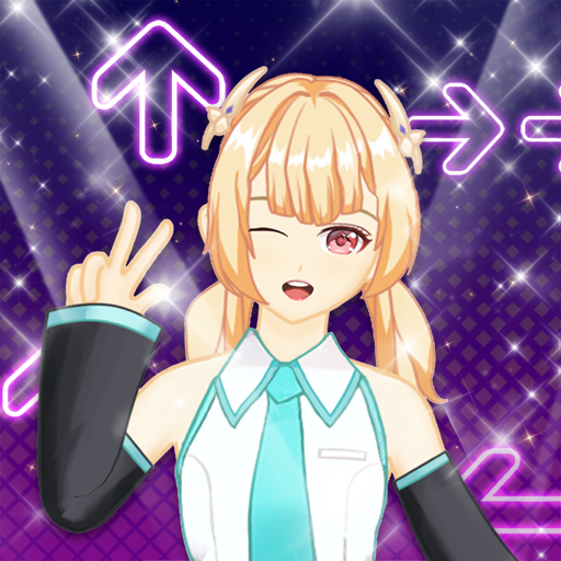 J-Pop Dancer Classic - Tap Music Game