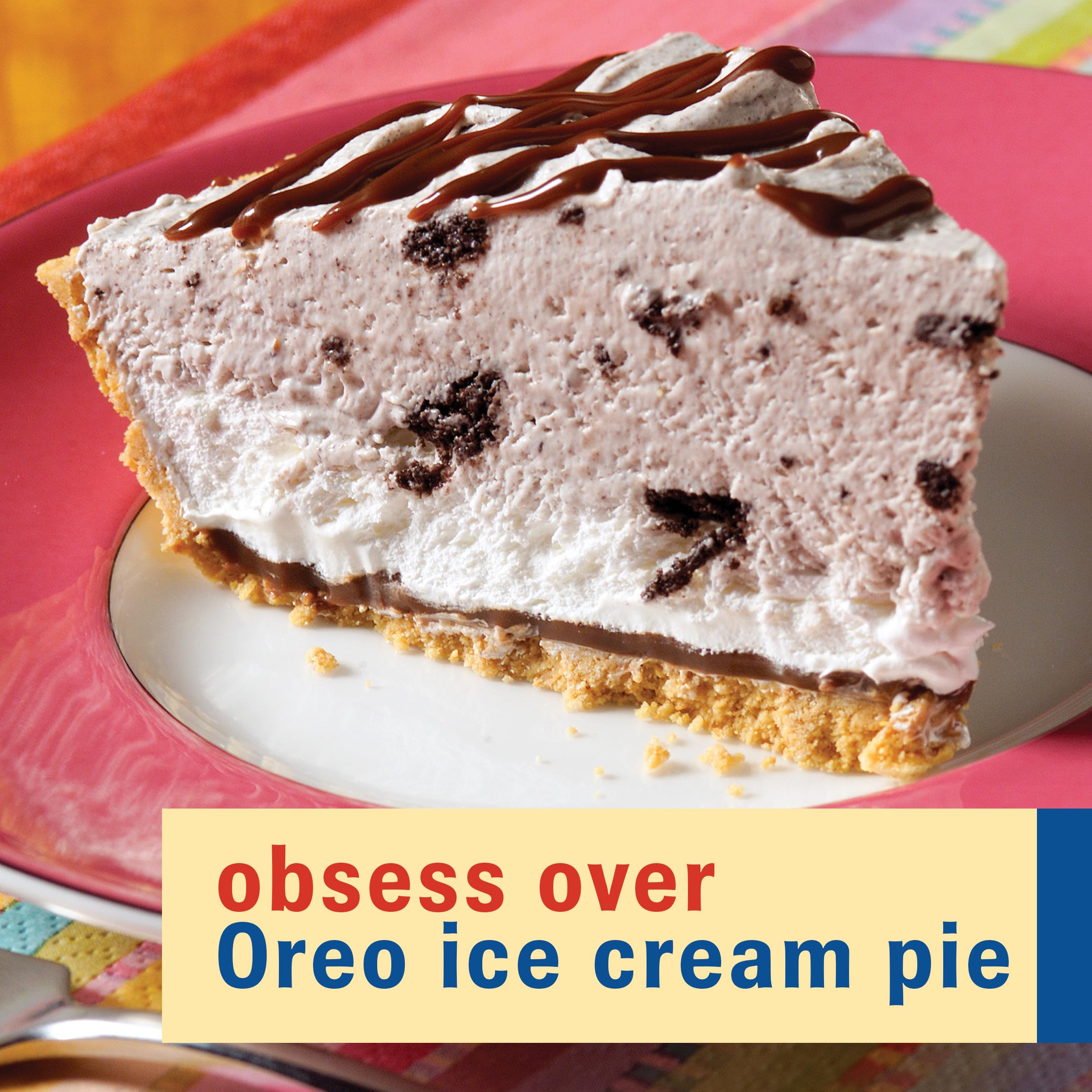 Jell-O Instant Pudding Pie Filling Cookie and Cream 4 2 oz — view 8