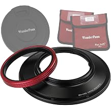 WonderPana FreeArc 145mm Rotating Filter Holder Compatible with Canon EF 14mm f/2.8L II USM Lens