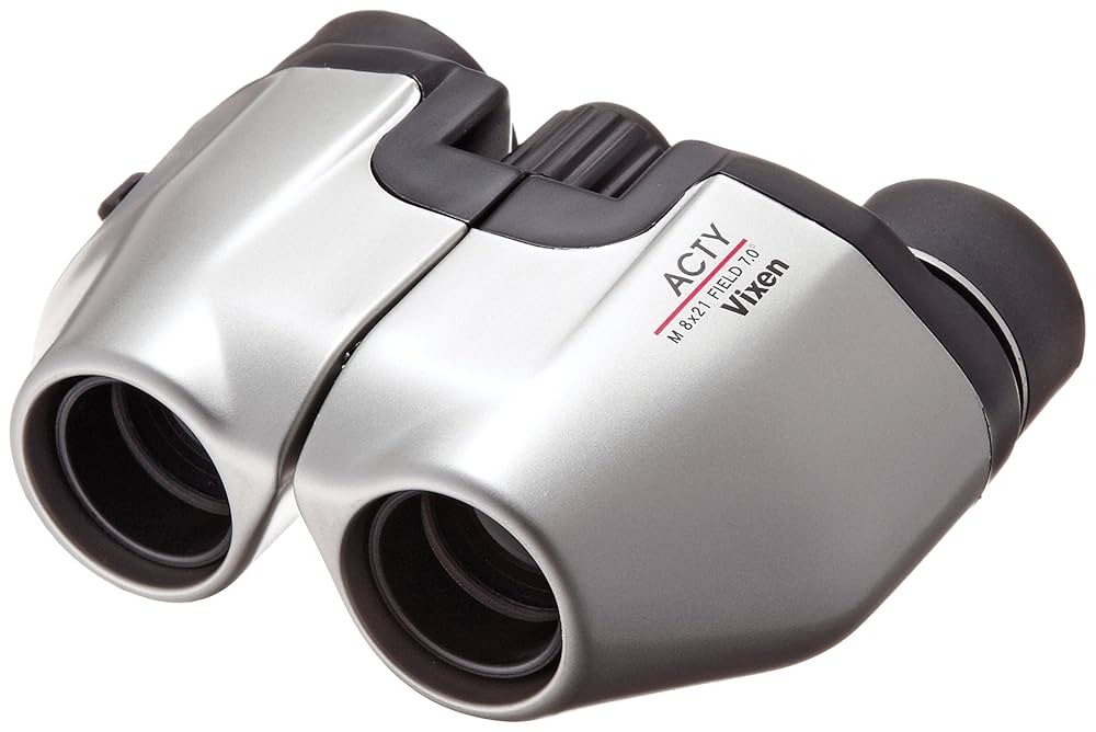 Amazon | Vixen 双眼鏡 アクティシリーズ アクティ8倍双眼鏡