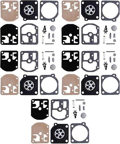 Miniatura 3 de Para carburadores Stihl 009 010 011 012 011AV y AVEO, para Zama C1S-S1 S1A S1B S1C C1S-Z1 C1S-Z1A C1S-Z1B C1S-Z1C y C1S-Z1D CARBURADORES, Para Zama
