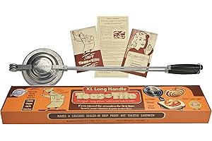 Handheld Toast Tite Sandwich Grill