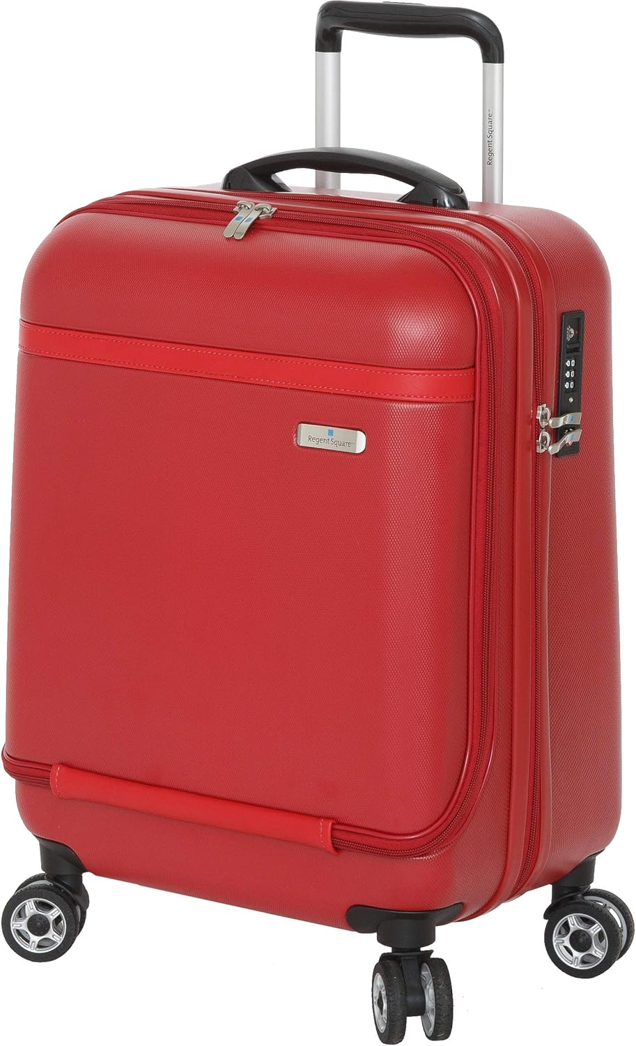 Regent Square Travel Small Suitcase Hardside Spinner with Goodyear