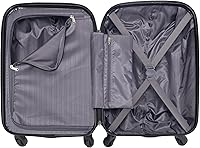 Vista 87 de Kenneth Cole Reaction Out Of Bounds - Equipaje de transporte vertical, Carbón), 5705058