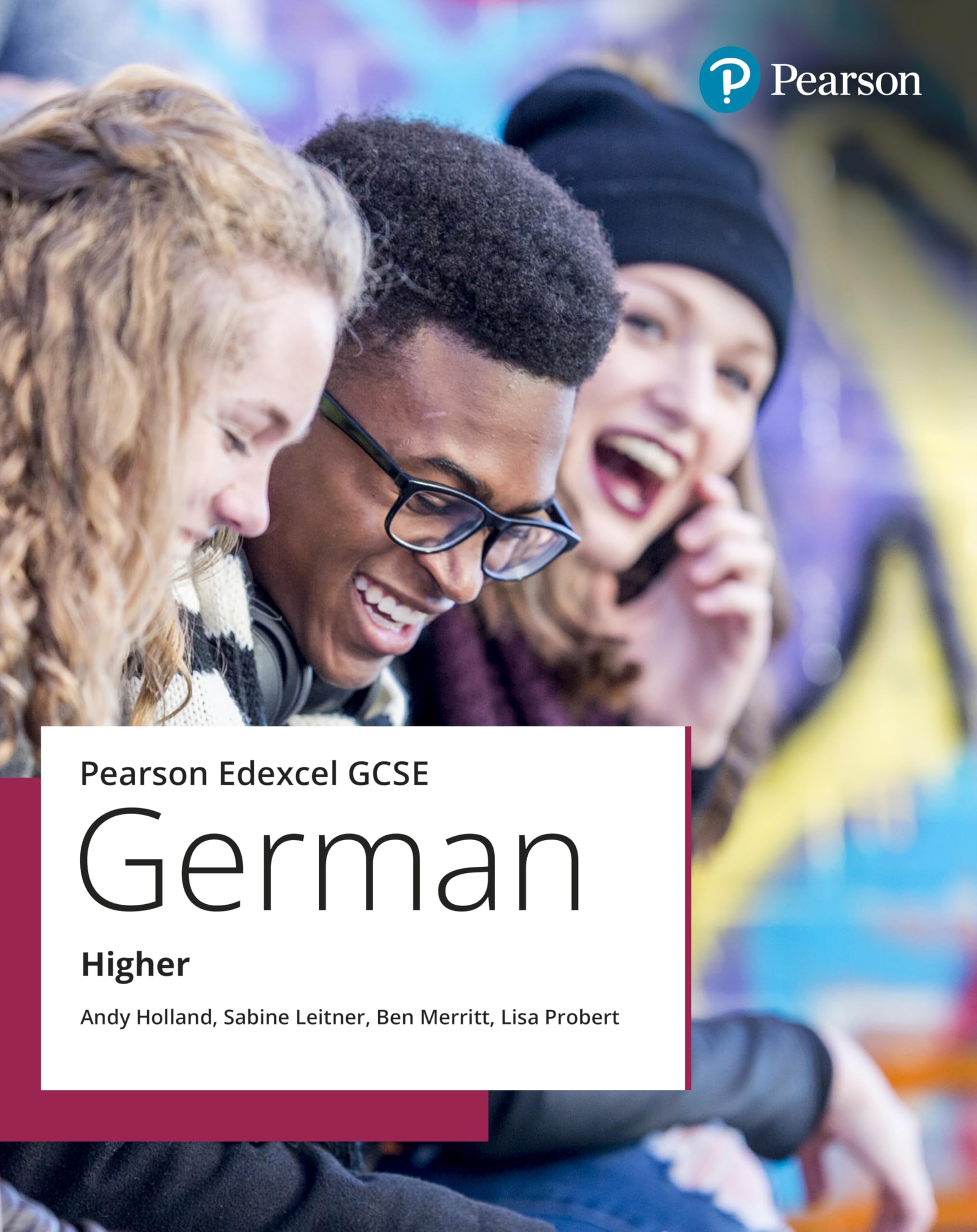 Edexcel Gcse German Higher Student Book