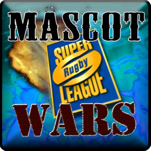 Mascot Wars Super League Rugby