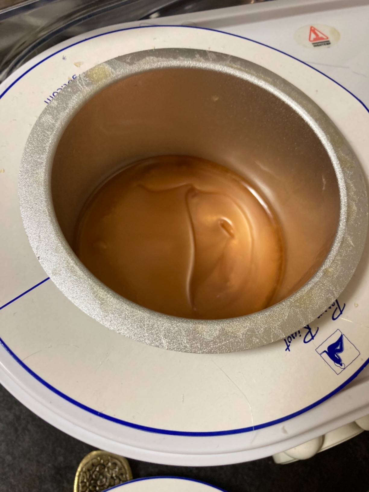 Wax It Heater Collars Wax Heater Protective Paper Collars Pack of 50