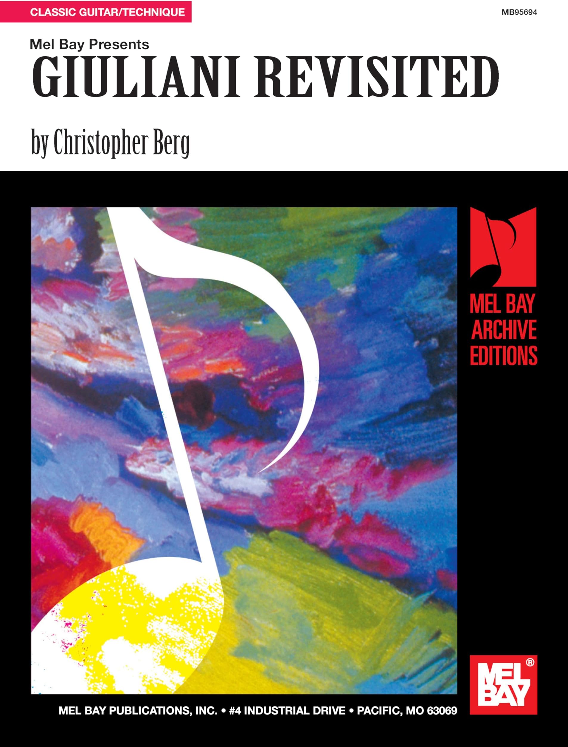 Giuliani Revisited (Classic Guitar)