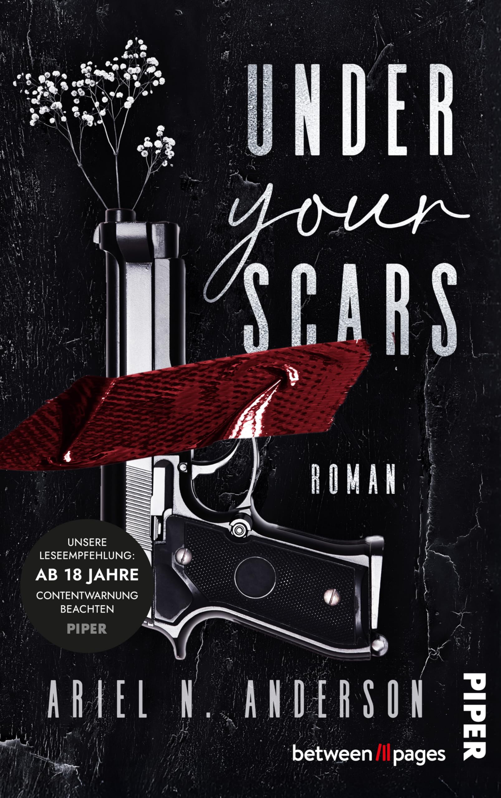 Under your Scars: Roman | Dark Romance mit Gothik Vibes | Die BookTok-Sensation endlich auf Deutsch!