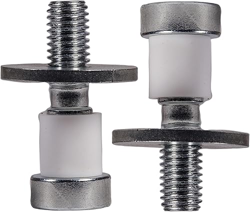 Miniatura 3 de JSDAN 38420 Chevy - Perno de bloqueo de puerta para Chevrolet Buick Cadillac Pontiac GMC C1500 2500 Jimmy Perno de puerta de camión 9601750 2 piezas