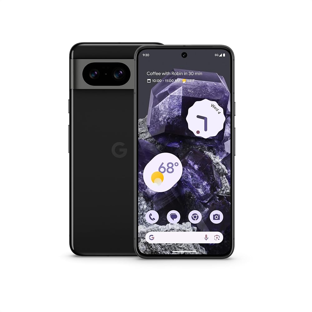 Google Pixel 8 Unlocked Android Smartphone