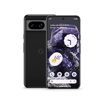 Amazon.com: Google Pixel 8 5G,US Version, 128 GB Obsidian
