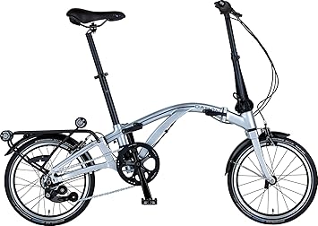 Amazon ダホン(DAHON) Curl i4 インターナショナルモデル