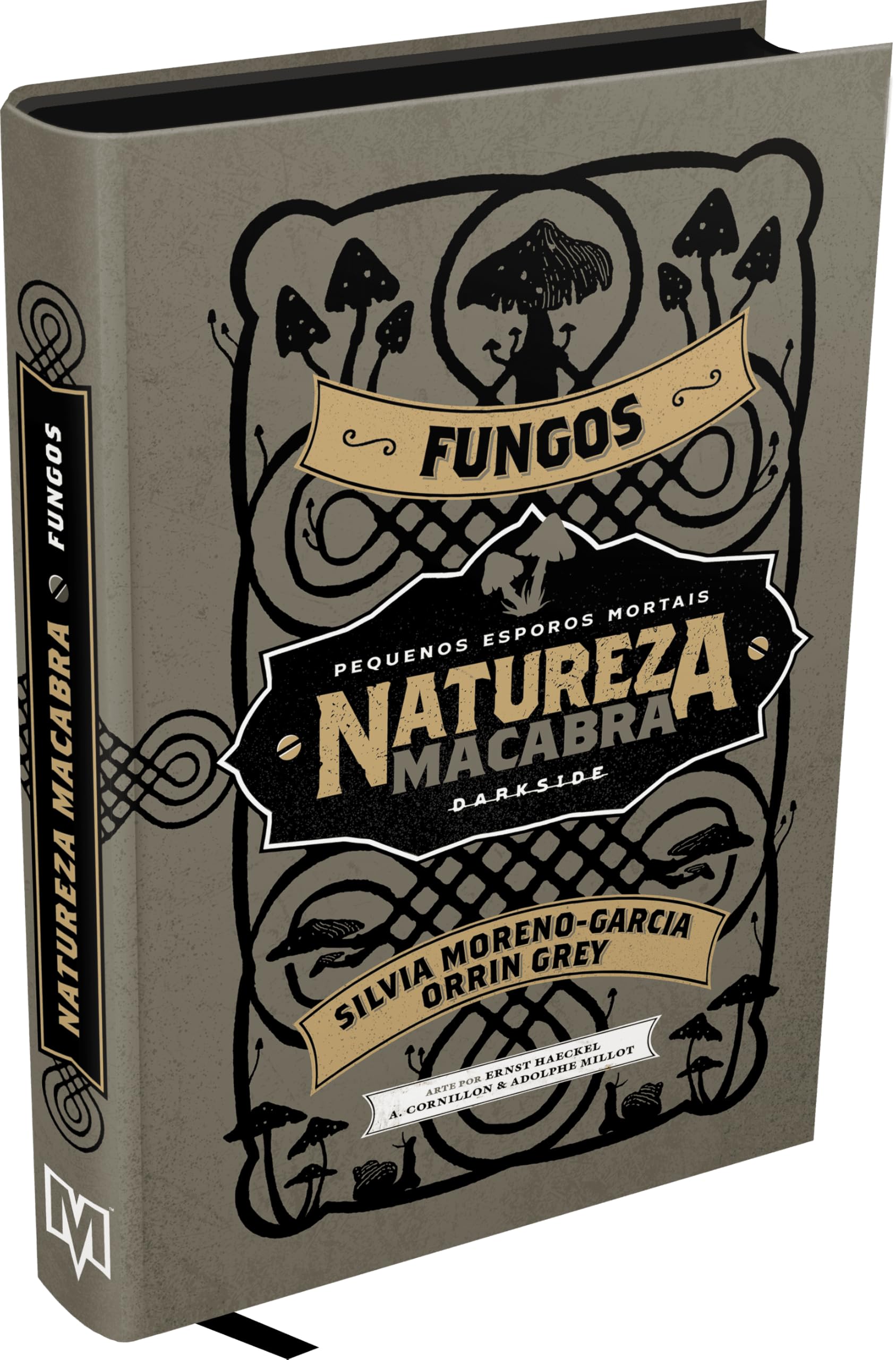 Natureza Macabra: Fungos | Amazon.com.br