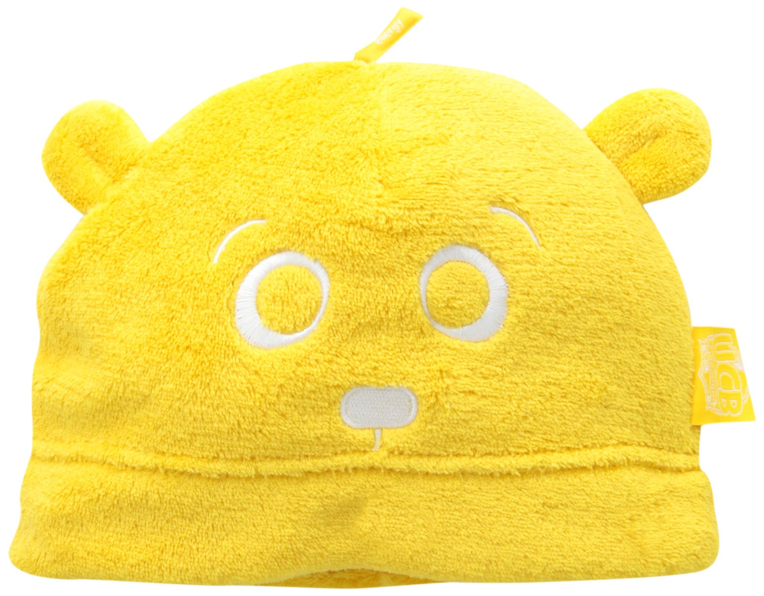 Lug Undercover Bears Cub Caps Agent Yoyogi, Marigold Yellow, One Size