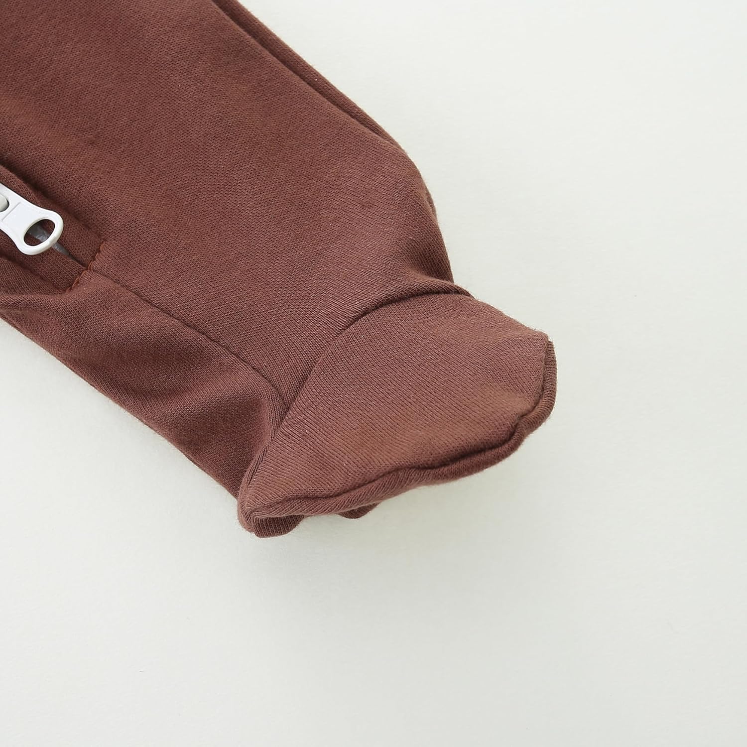 Baby Girl Boy Zipper Sleepers Clothes,Cotton Toddler Pajamas,Cute Onesie Outfits Newborn Footies - Image 5