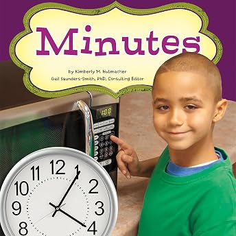 Minutes Audiobook by Kimberly M. Hutmacher episode artwork