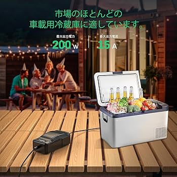 Amazon.co.jp: RoyPow AC-DC 変換アダプター 12V 15A 180W (最大