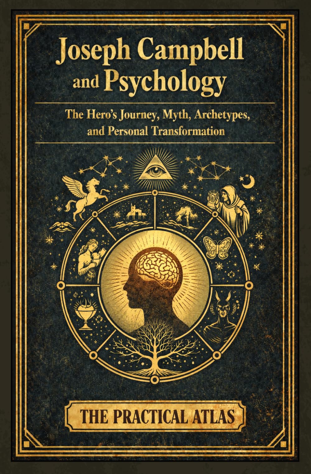 Joseph Campbell and Psychology: The Hero’s Journey, Myth, Archetypes, and Personal Transformation (Half Hour Help Psychology Series)
