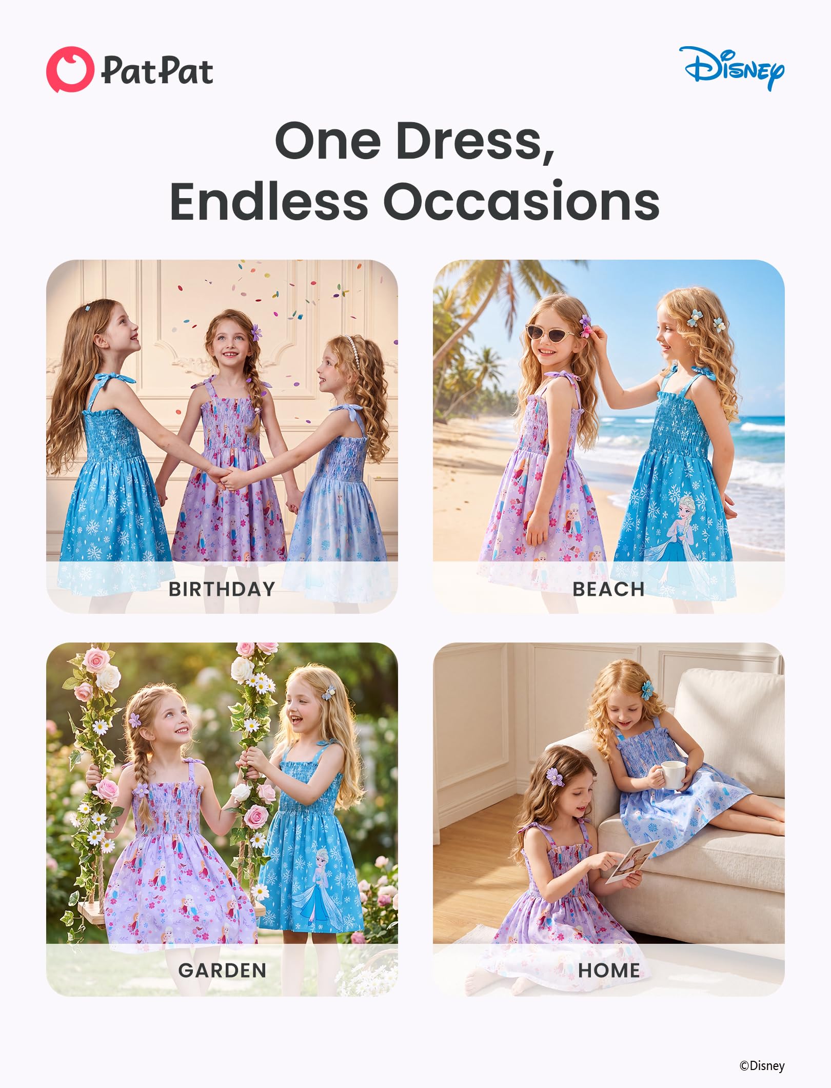 Disney Disney Clothes Classico Bambine e Ragazze