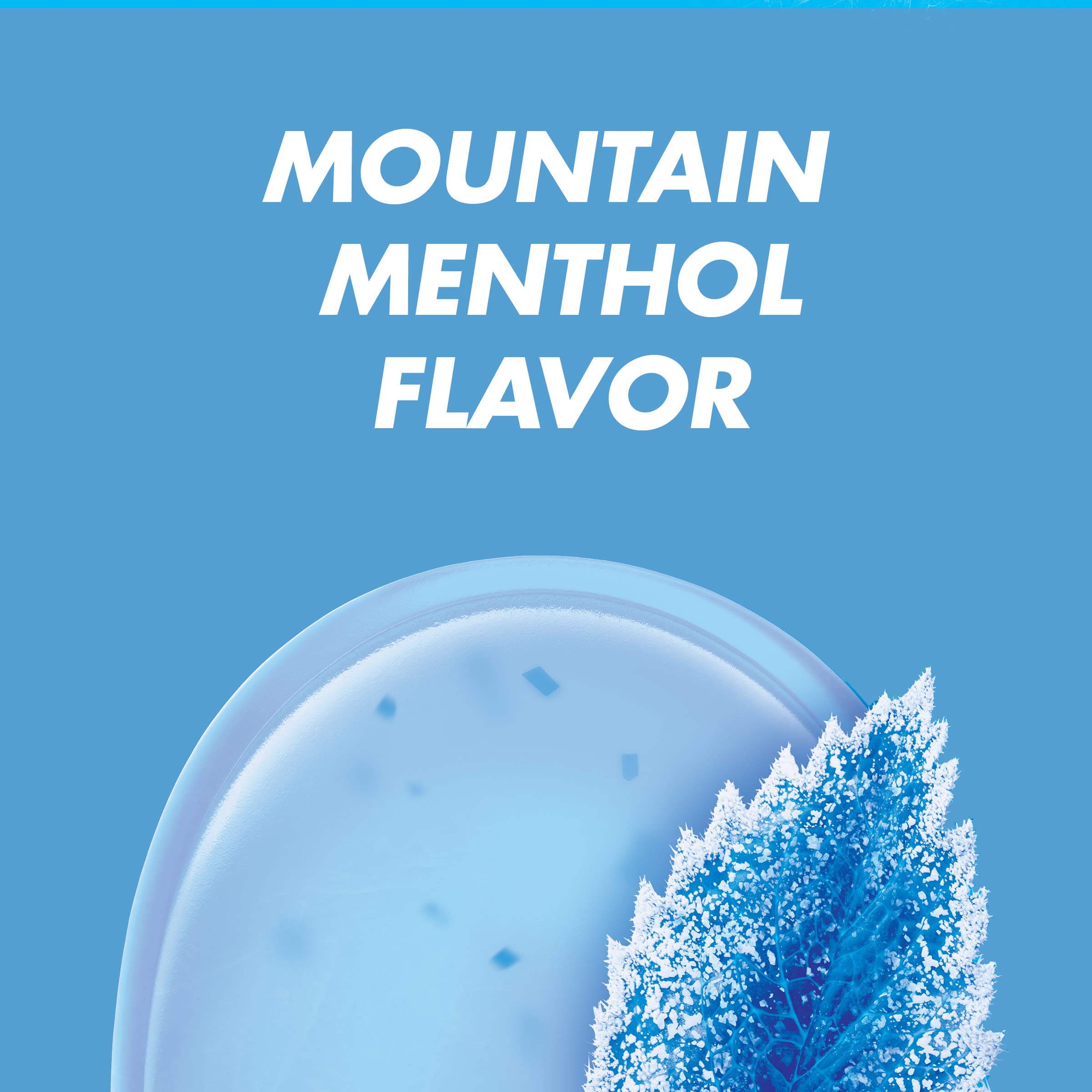HALLS Relief Mountain Menthol Sugar Free Cough Drops, Economy Pack, 70 Drops — Amazon image 2