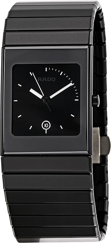 Watch rado black Outlet