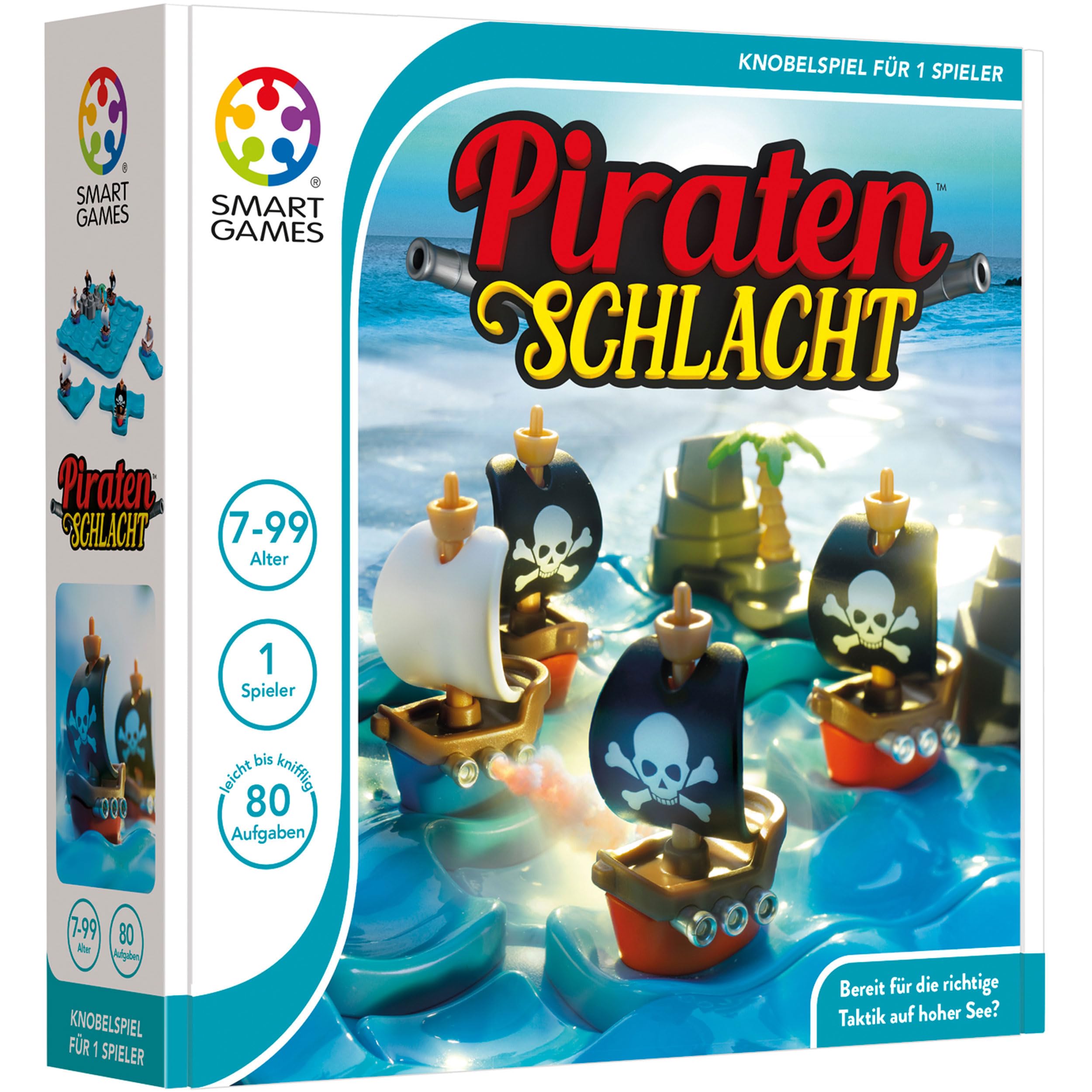 Piraten Schlacht