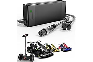 Ninebot GoKart Pro Lamborghini 63V 2A Battery Charger