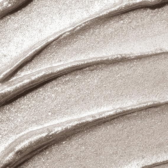 QIC Liquid Glitter Eyeshadow, Metallic & Shimmer Finish, Long Lasting, Non-Creasing, Smudge-proof, Lightweight Formula Liquid Eyeshadow for All Skin Tones, Buildable Color (06 Champagne Gold)