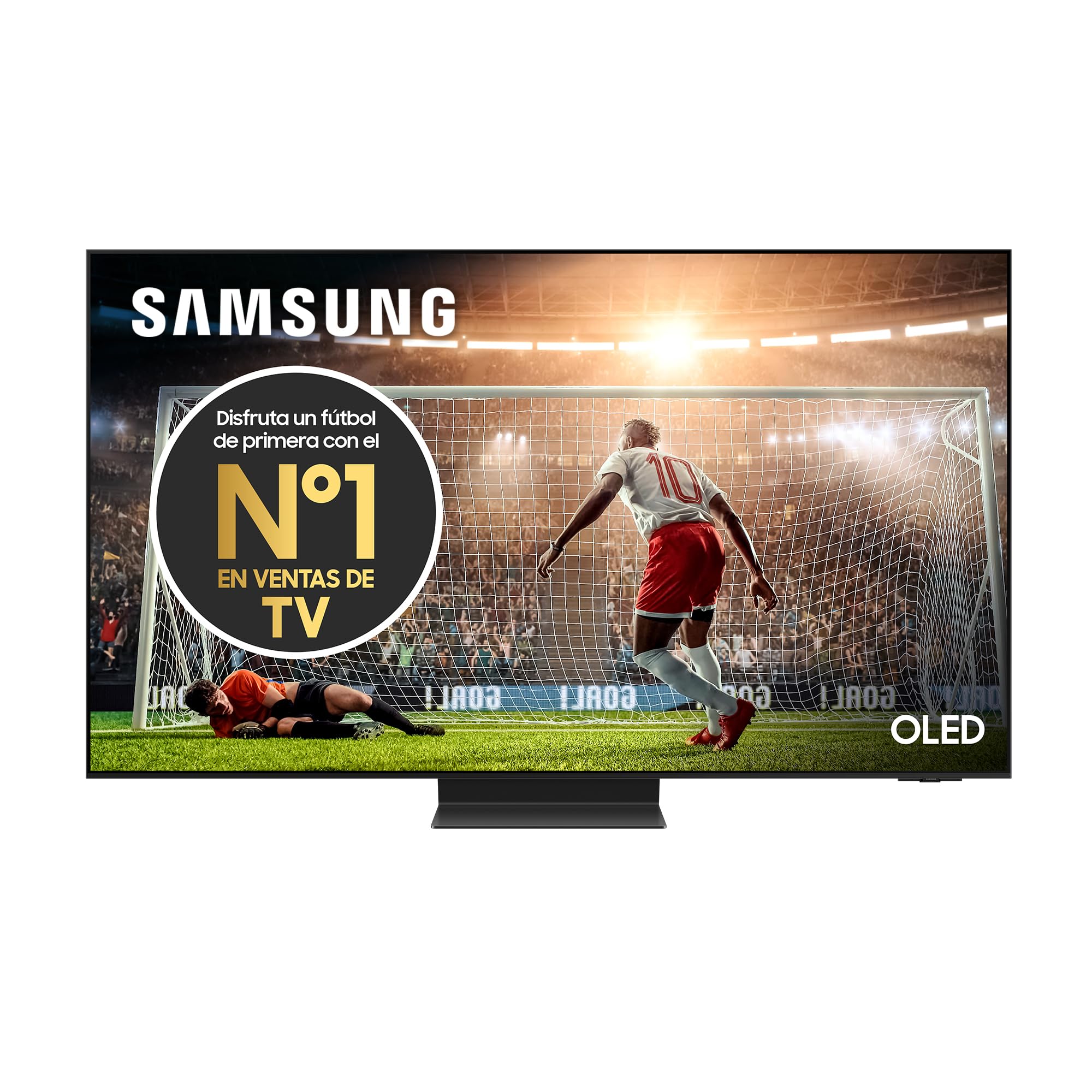 Samsung TV 83 Pulgadas OLED S93F 4K Smart TV con Vision AI, Motion Xcelerator 144Hz y Colores certificados por Pantone — view 19