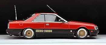 Amazon | ignition model × TOMYTEC 1/43 T-IG4313 西部警察 マシンRS