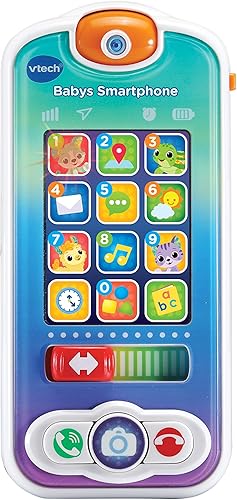 VTech 80-537604 Baby Smartphone