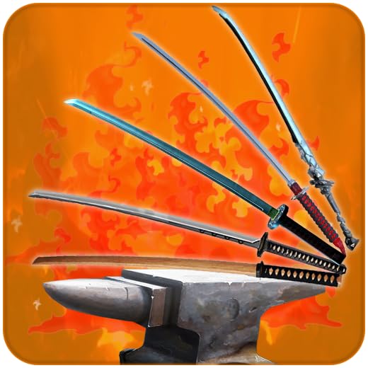 Katana Collection : blacksmith