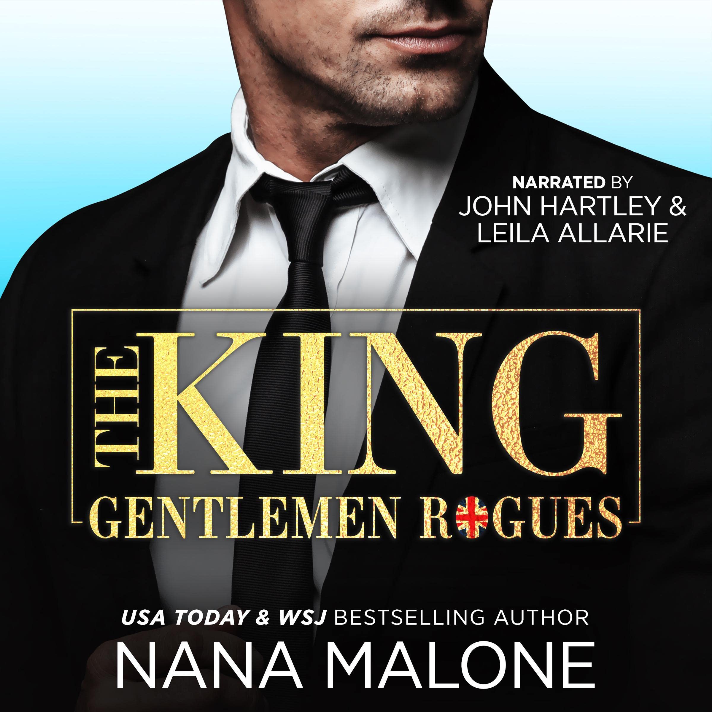 Cover art for The King