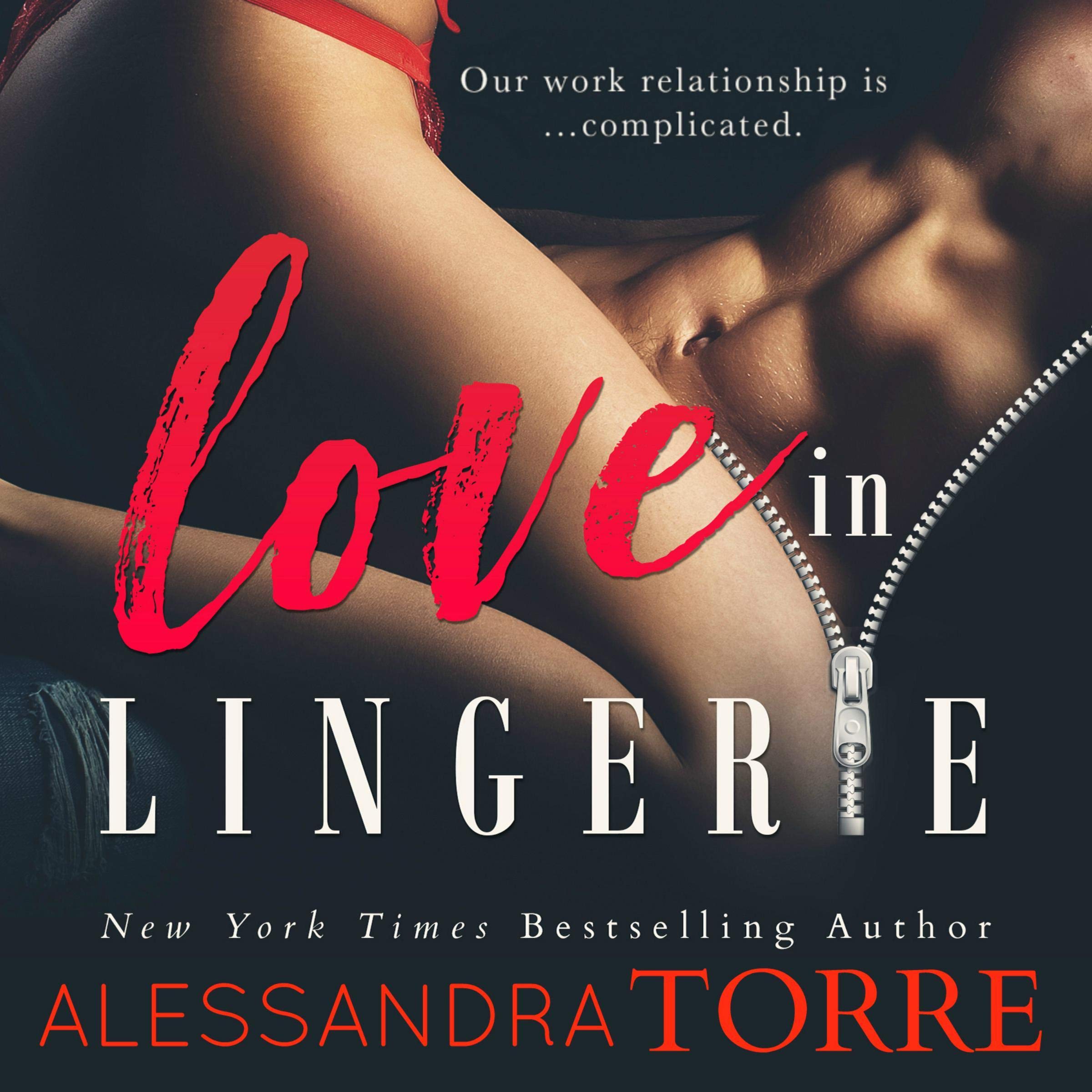 Cover art for Love in Lingerie