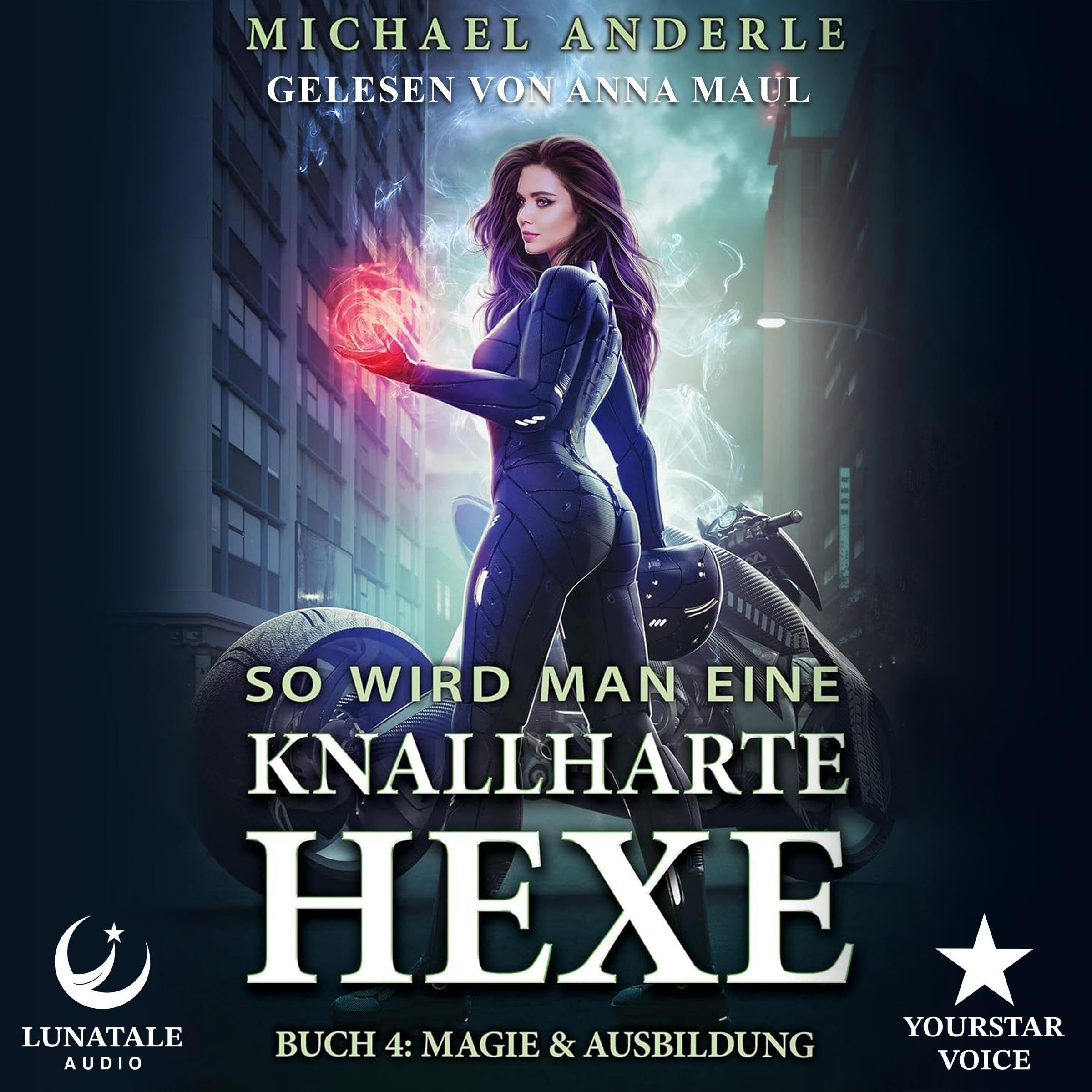 Cover art for Magie & Ausbildung