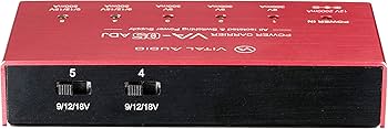 Amazon | Vital Audio POWER CARRIER VA-05 ADJ エフェクトペダル用