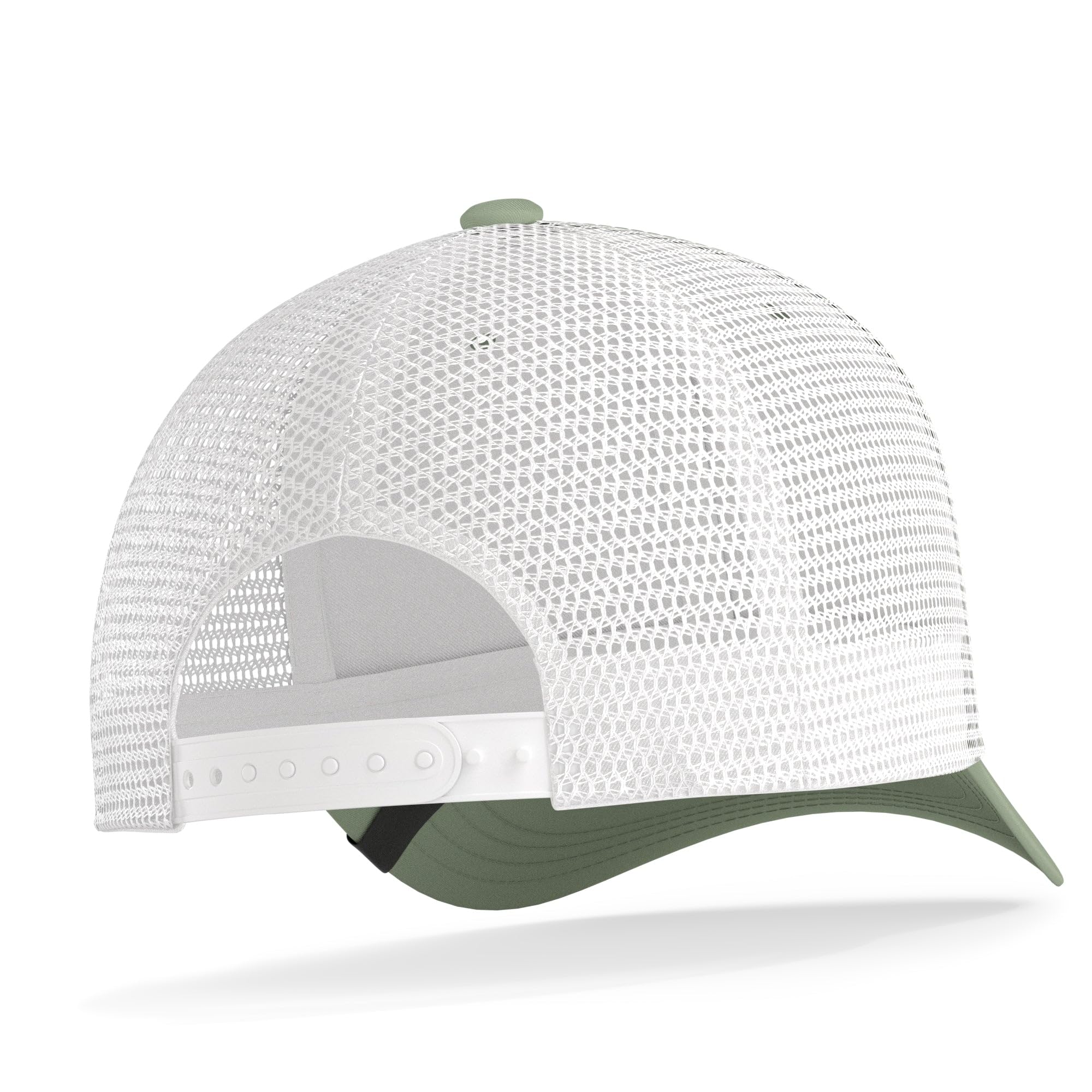 Hanukeii Gorra Trucker Hombre y Mujer Koala Truck Green/White. Gorras Beisbol, Diseño Transpirable y Ligero, Look Deportivo y Casual en Cualquier Estación del Año