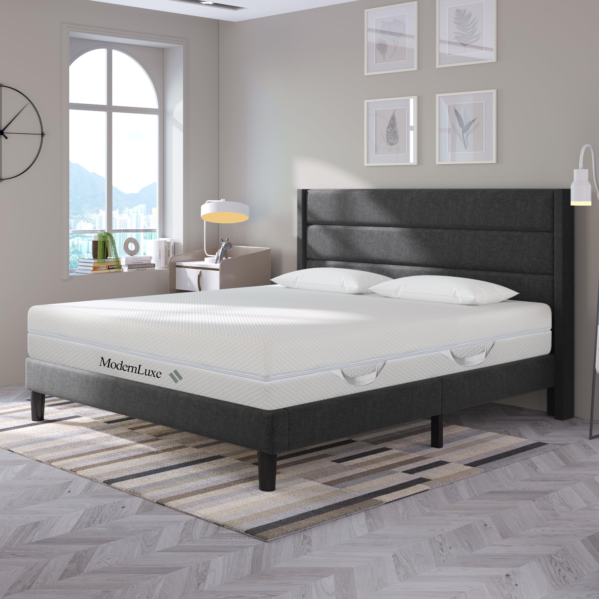 Materasso in schiuma fredda, materasso in schiuma comfort a 7