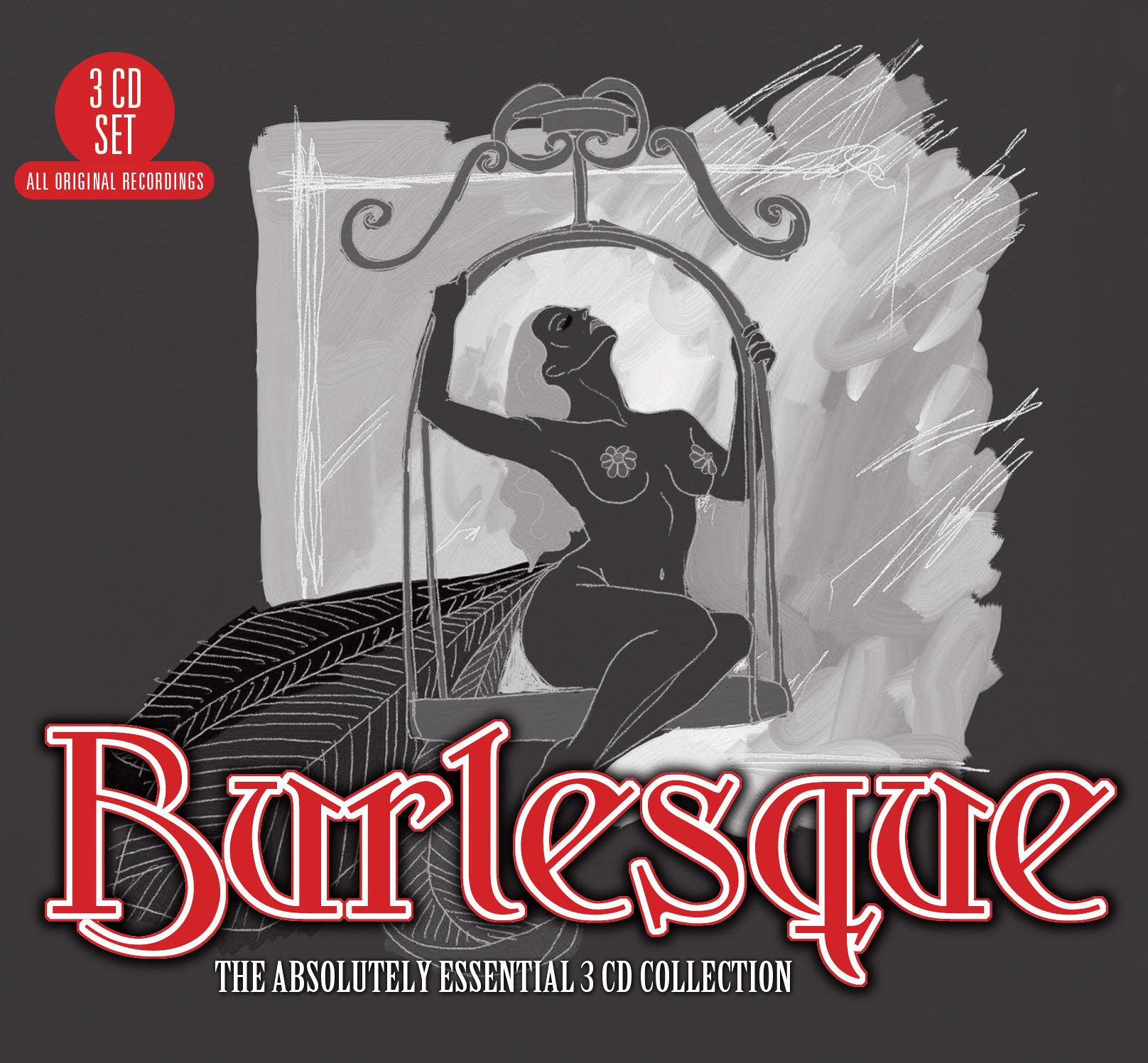 Burlesque: The Essential Collection [Audio CD] Various Artist