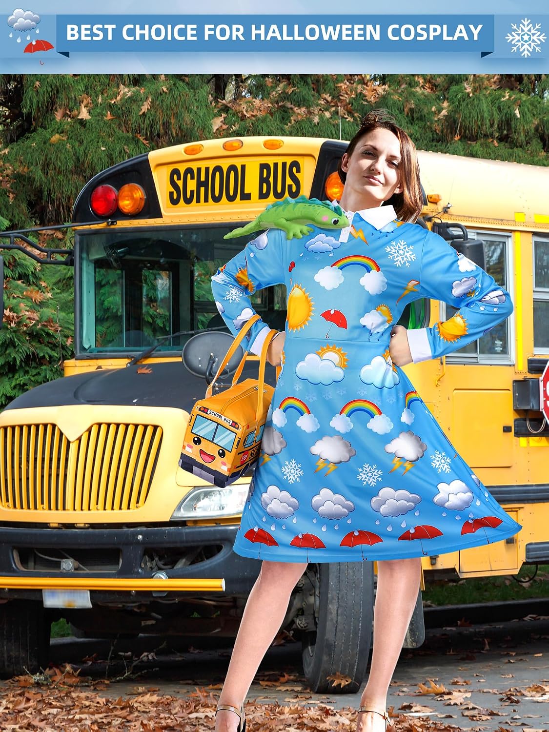 Teacher Costume Set