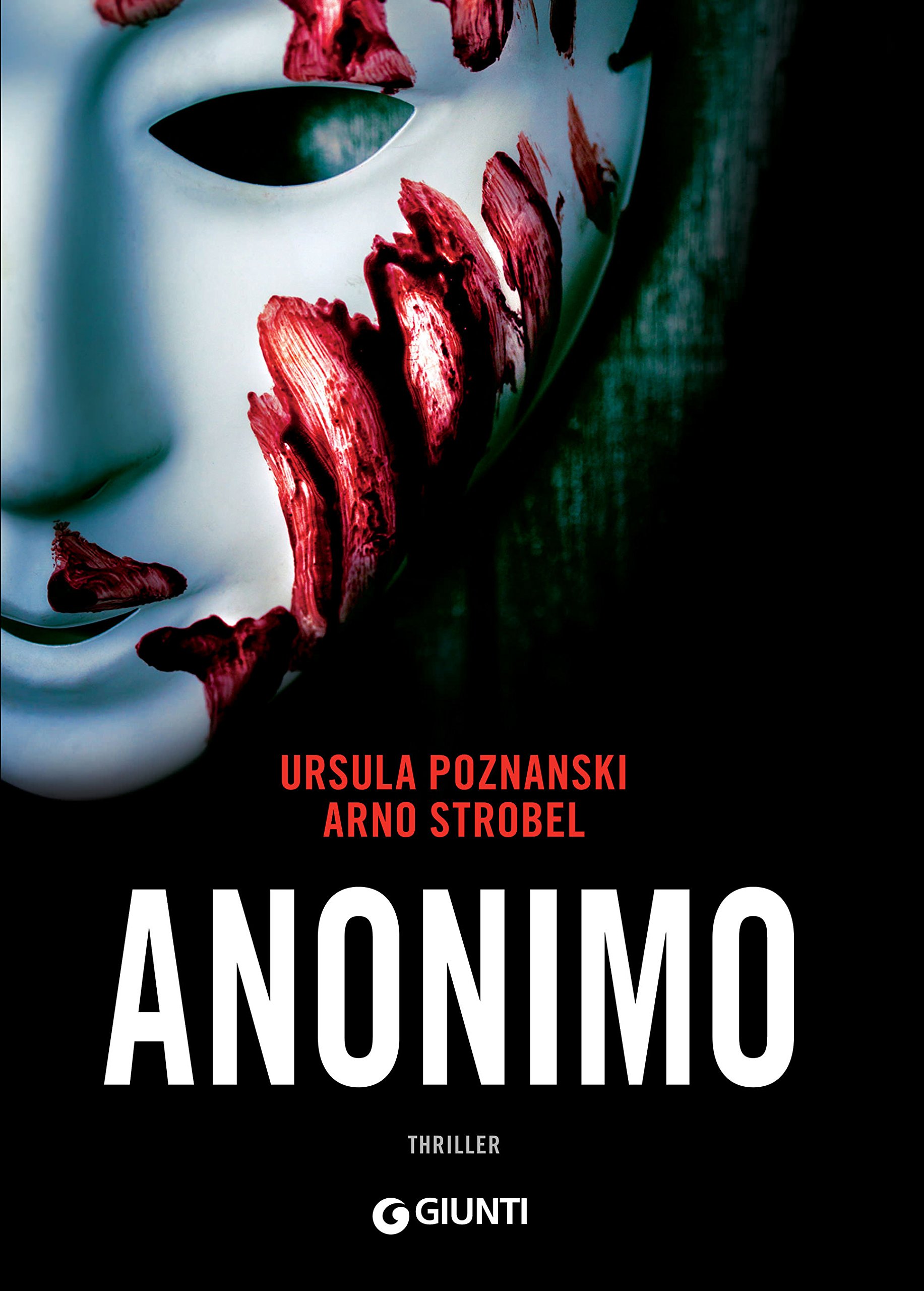 Anonimo (Buchholz & Salomon Vol. 1) (Italian Edition)