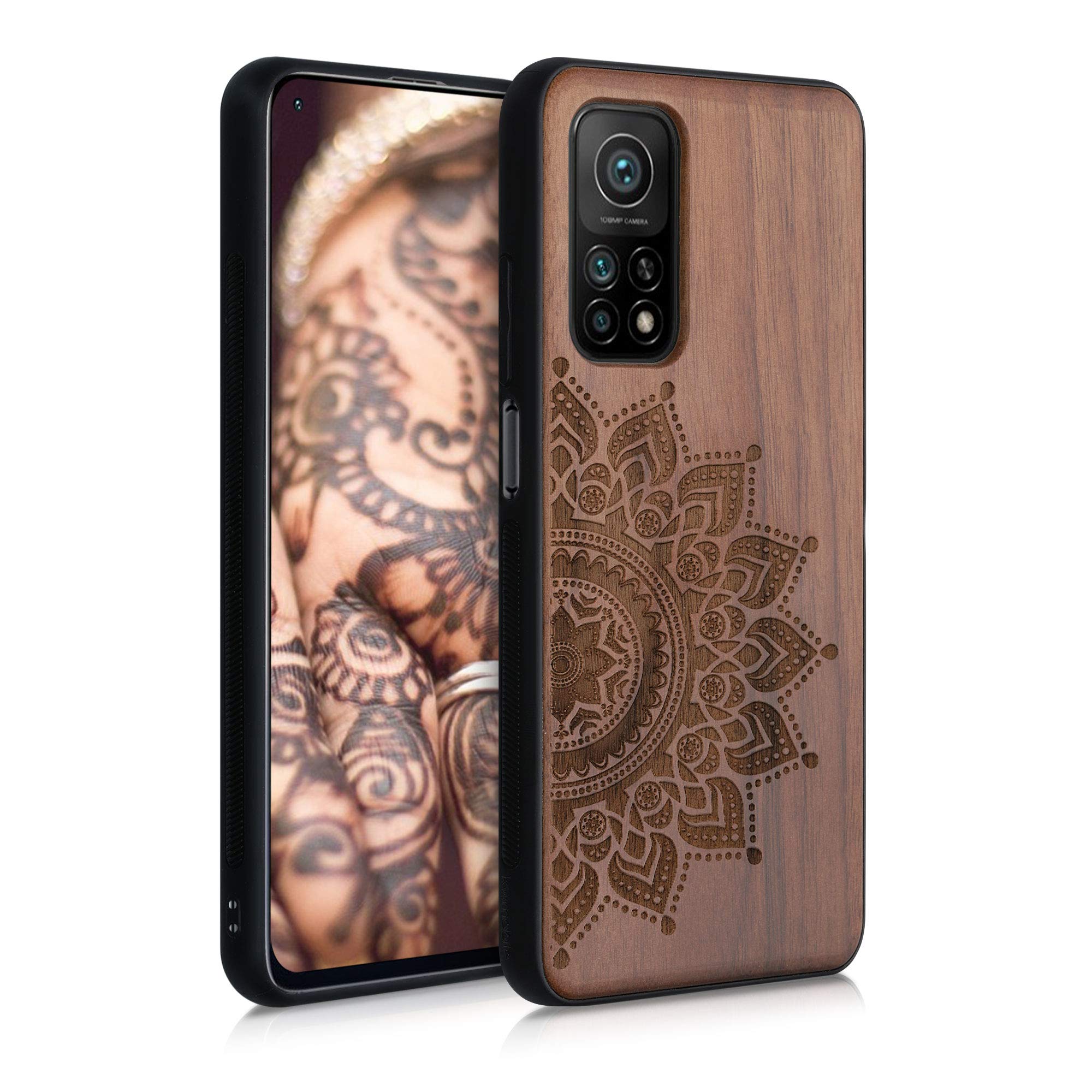 Coque Souple Silicone Pour Xiaomi Mi 10T / 10T Pro - Protection Anti-choc, Finition Mate Pétrole